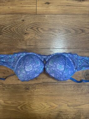 Victoria's Secret Dream Angels lace underwire bra size 36C